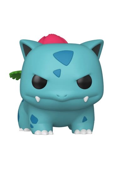 Pokémon POP! Games Figurine en vinyle Ivysaure 9 cm
