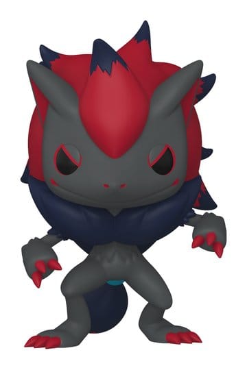 Pokémon POP! Games Vinylfiguur Zoroark 9 cm