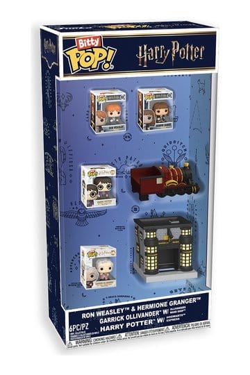 Harry Potter Bitty POP! Mini Figure 6-Pack