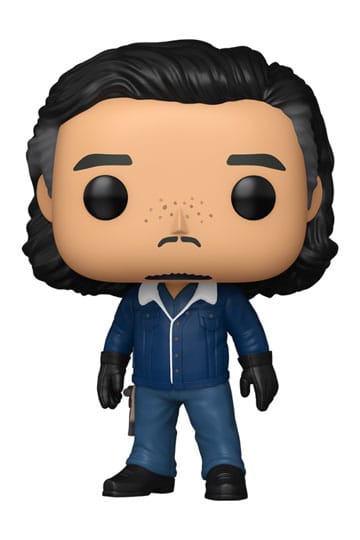 Den sidste af os POP! TV Vinyl Figurer Tommy Miller 9 cm