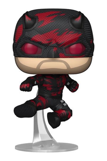 Daredevil: Born Again POP! Marvel Vinyl Figur Daredevil (Battle Damaged) 9 cm