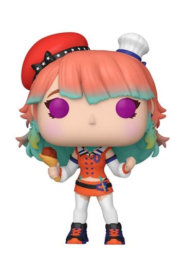 hololive POP! Animation Vinyl Figure Takanashi Kiara 9 cm