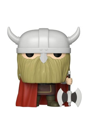 Frieren POP! Animation Vinyl Figur Eisen 9 cm