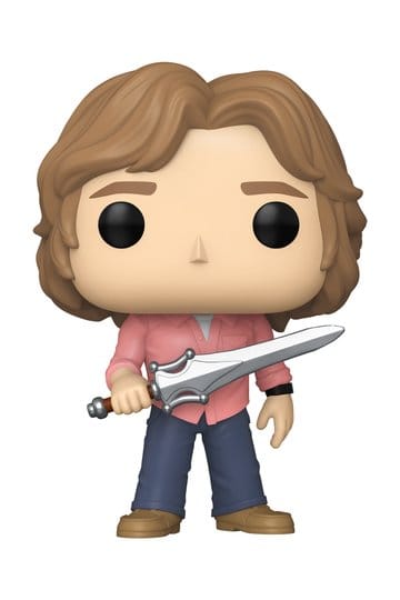 Meister des Universums (2026) POP! Filme Vinylfigur Adam 9 cm