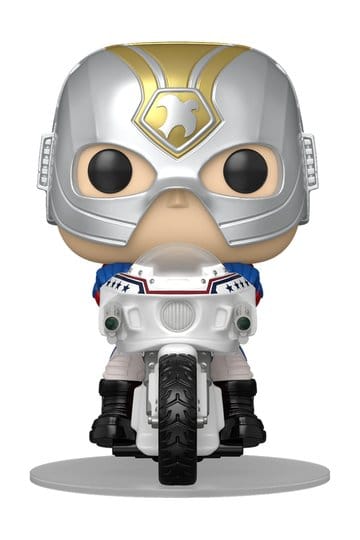 Peacemaker POP! Rides Vinyl Figur Peacemaker Doppelganger 15 cm