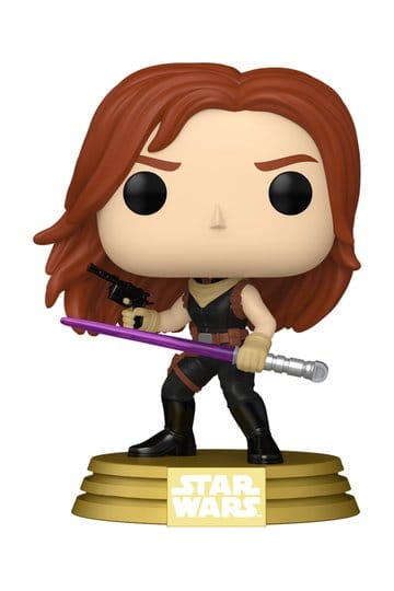 Star Wars Legends POP! Vinylfigur Mara Jade 9 cm
