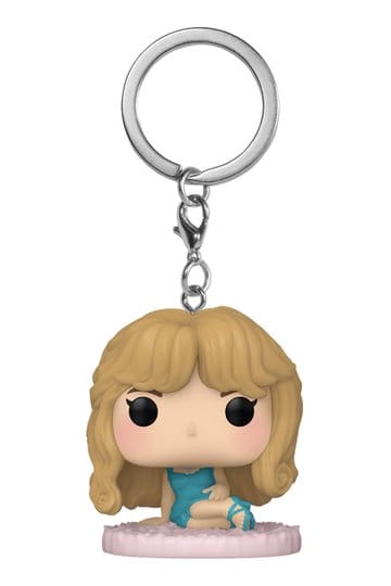 Sabrina Carpenter Pocket POP! Vinyl Keychains 4 cm Sabrina in Nightgown Display (12)