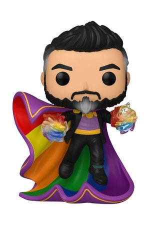 DC Pride 2026 POP! Heroes Vinyl Figur Extrano 9 cm