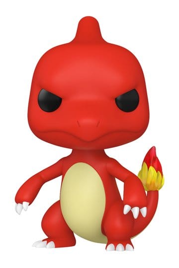 Pokémon POP! Games Vinylfigur Charmeleon 9 cm