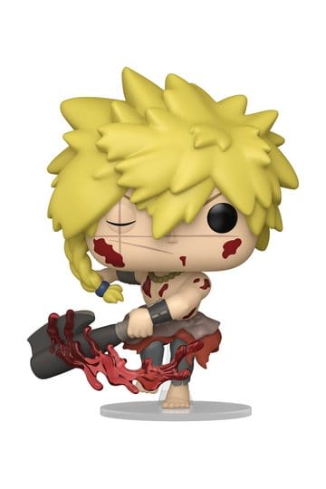 Hell's Paradise: Jigokuraku POP! Animatie Vinylfiguur Chobe 9 cm