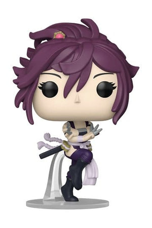 Höllenparadies: Jigokuraku POP! Animations-Vinylfigur Yuzuriha 9 cm