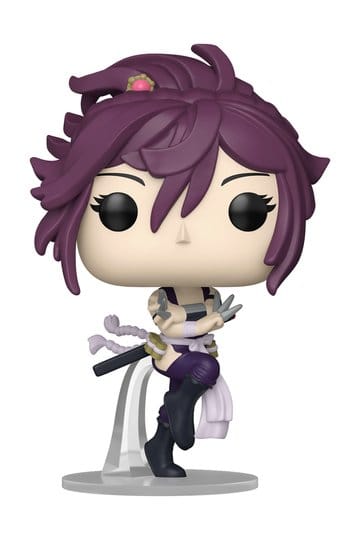 Höllenparadies: Jigokuraku POP! Animations-Vinylfigur Yuzuriha 9 cm