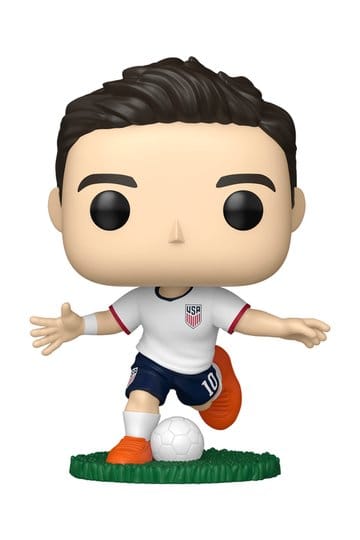 EFL POP! Voetbal vinylfiguur USA- Christian Pulisic 9 cm