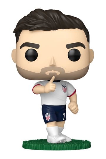 EFL POP! Voetbal vinylfiguur USA- Giovani Reyna 9 cm