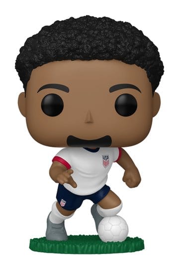 EFL POP! Fodbold Vinyl Figur USA- Weston McKennie 9 cm