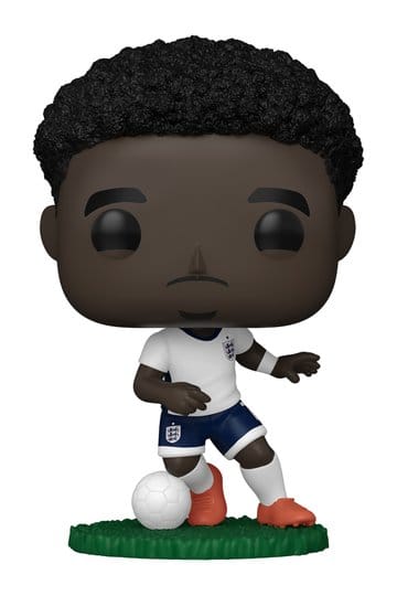EFL POP! Fußball-Vinylfigur England – Bukayo Saka 9 cm