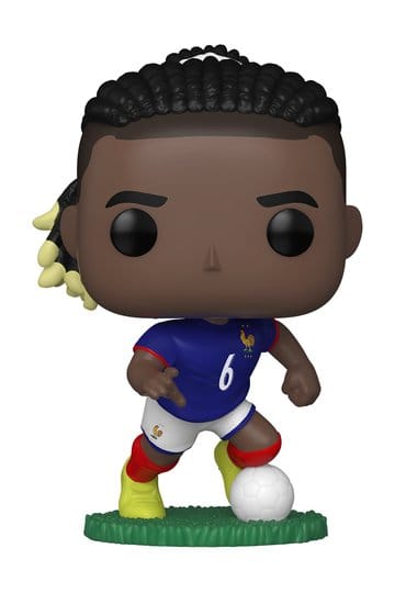 EFL POP! Nogometna vinilna figura Francuska - Eduardo Camavinga 9 cm
