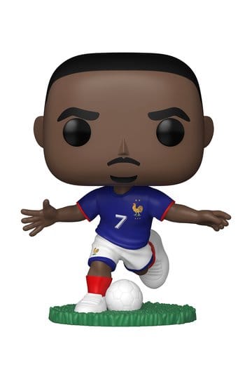 EFL POP! Fußball-Vinylfigur Frankreich – Ousmane Dembele 9 cm