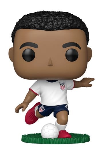EFL POP! Football Vinyl Figure USA- Tyler Adams 9 cm