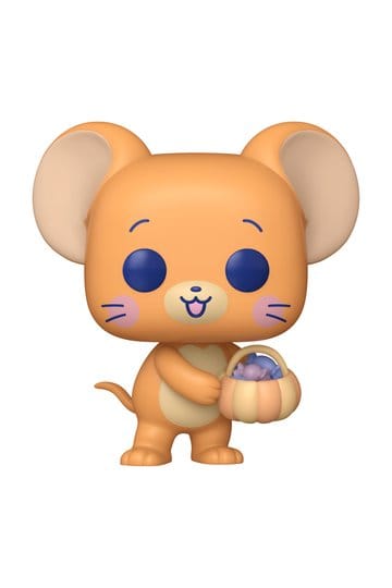 Tom & Jerry Gokko POP! Animations-Vinylfigur Jerry 9 cm