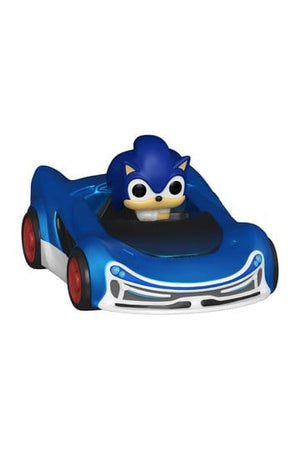Sonic Bitty POP! Ride Vinylfigur Speed Star mit Sonic 2,5 cm