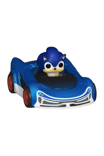 Sonic Bitty POP! Ride Vinylfigur Speed Star mit Sonic 2,5 cm