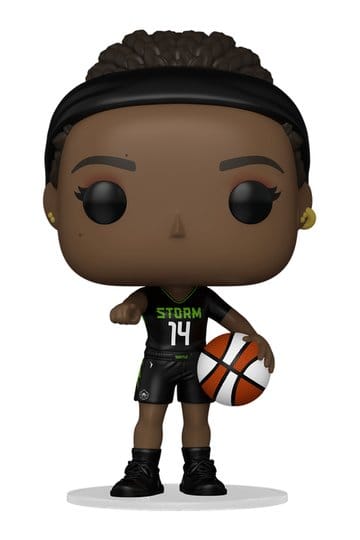 WNBA Efsaneleri POP! Spor Vinil Şekil Seattle Storm - Dominique Malonga 9 cm