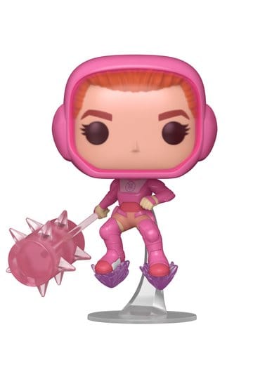 Uovervindelig POP! Fjernsyn Vinyl Figur Atom Eve Armor 9 cm