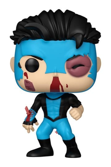 POP invincible! Figurine en vinyle de télévision Invincible 9 cm