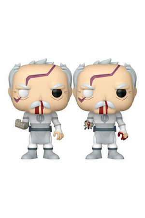 Invincible POP! Television Vinyl Figures Conquest with Chase 9 cm Assortment (6)