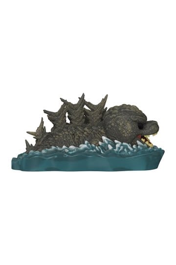 Godzilla POP! Deluxe vinylfigur Godzilla (svømning) 9 cm