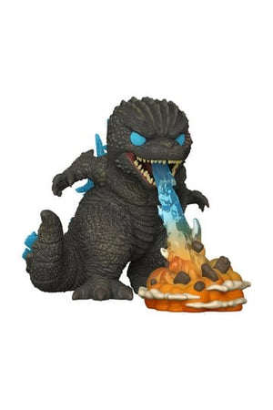 Godzilla POP! Premium Vinyl Figur Godzilla (Heat Ray) 9 cm