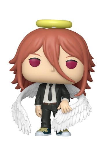 Chainsaw Man – Der Film: Reze Arc POP! Animations-Vinylfigur Angel Devil 9 cm