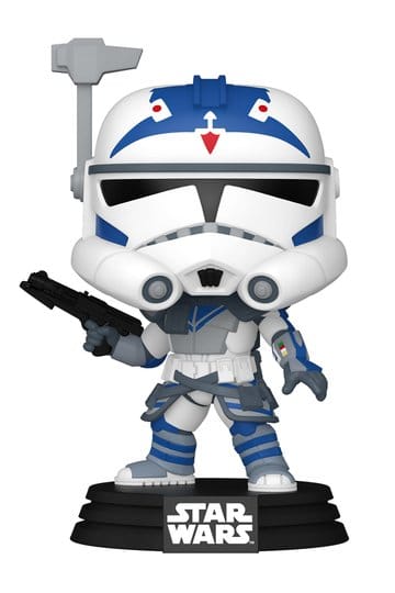 Star Wars Animation POP! Vinyl Figur Femmor ARC2 9 cm