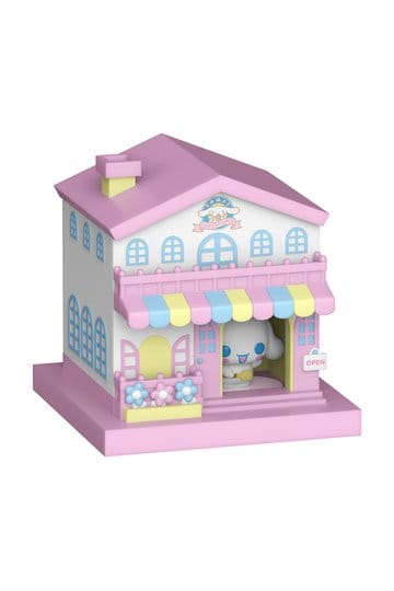 Sanrio Bitty POP! By Vinyl Figur Cafe Cinnamoroll m/C