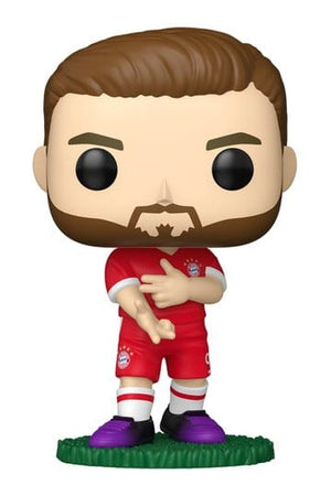 FC Bayern München POP! Fotball Vinylfigur Harry Kane 9 cm