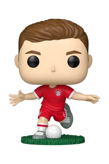 FC Bayern Monaco POP! Figura in vinile di calcio Joshua Kimmich 9 cm