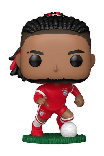FC Bayern München POP! Fußball-Vinylfigur Michael Olise 9 cm