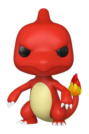 Pokémon Süper Boyutlu Jumbo POP! Vinil Şekil Charmeleon 25 cm