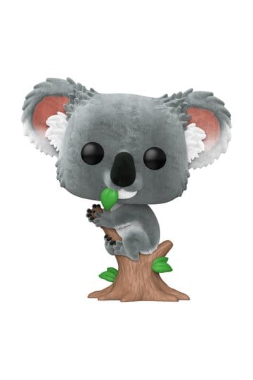 Australske dyr POP! Vinyl Figur Koala (FL) 9 cm