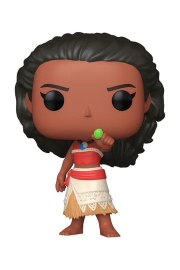 Moana POP! & Buddy Vinil Figür Moana Sulu(GW) 9 cm