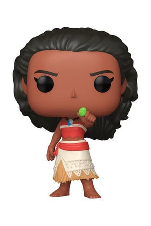 Moana POP! & Buddy Vinil Figür Moana Sulu(GW) 9 cm
