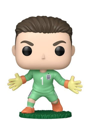 EFL POP! Fotball Vinyl Figur England- Jordan Pickford 9 cm