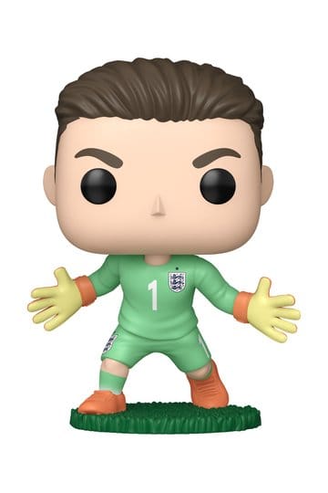 EFL POP! Fotball Vinyl Figur England- Jordan Pickford 9 cm