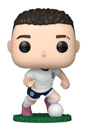 EFL POP! Fodbold Vinyl Figur England- Phil Foden 9 cm