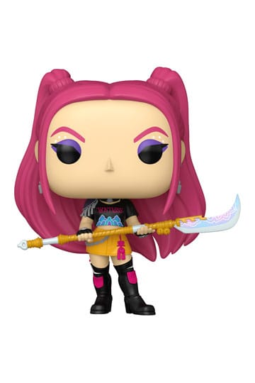 KPop Dæmonjægere POP! Animation Vinyl Figur Mirai 9 cm