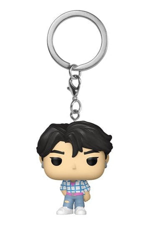 KPop Demon Hunters POP! Vinyl Keychains 4 cm Jinu Display (12)
