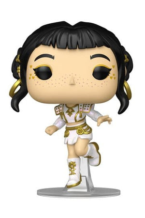 KPop Chasseurs de Démons POP! Figurine en vinyle d'animation Zoey 9 cm