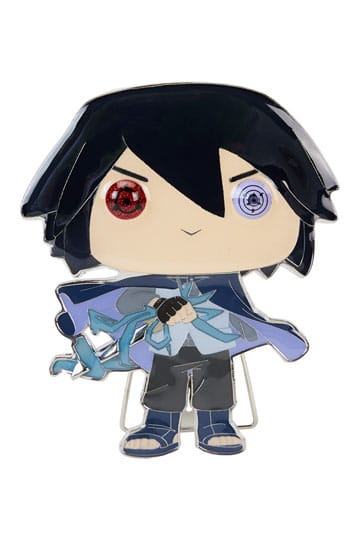 Boruto: Naruto Next Generations Loungefly Pop! Emalje pin sasuke 10 cm