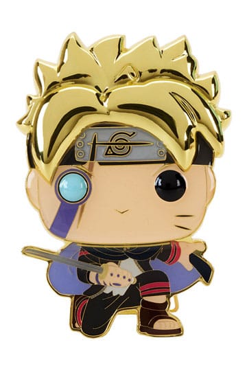 Boruto: Naruto Next Nesiller Loungefly Pop! Emaye pimi boruto 10 cm